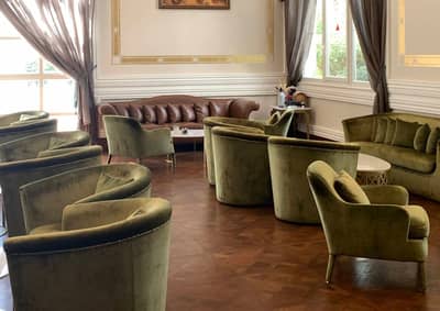 Elixir Lounge Doha