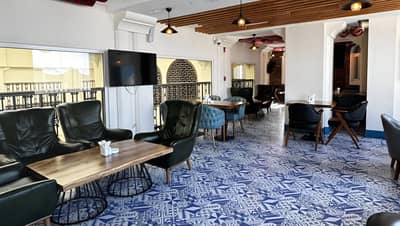 Sahra Restaurant And Lounge Doha