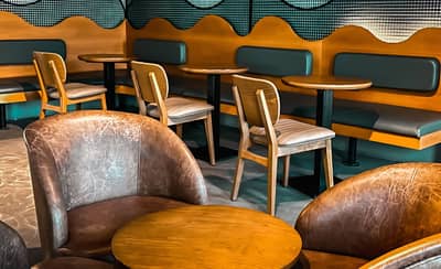 Graze Cafe D Ring Road Doha