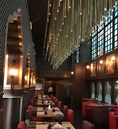 Bukhara Caravan Restaurant Ar Rayyan