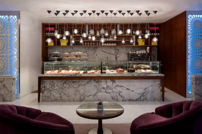 W Cafe Doha