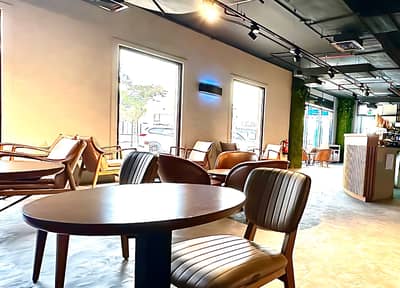 Graze Cafe D Ring Road Doha