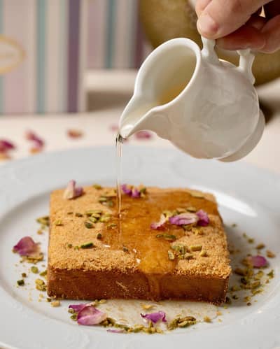 Café Pouchkine Qatar