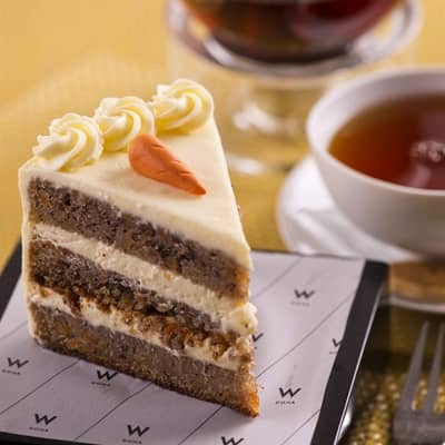 W Cafe Doha