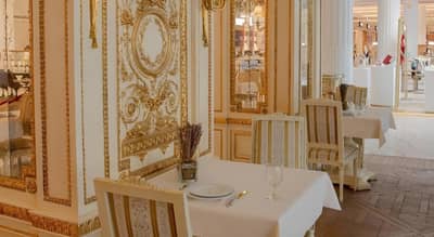 Café Pouchkine Qatar