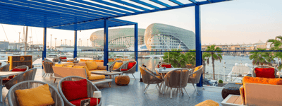 Ishtar Yas Marina