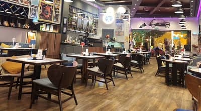 Mokacaffe Pearl Branch Doha