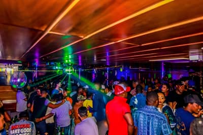 Club Afro Wood Lounge Bar Doha