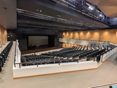 PUE Theater Ar Rayyan
