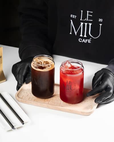 Le Miu Cafe Doha