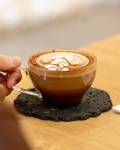 Stone Specialty Coffee Doha