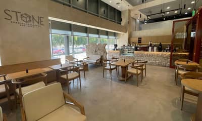 Stone Specialty Coffee Doha