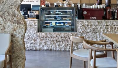 Stone Specialty Coffee Doha