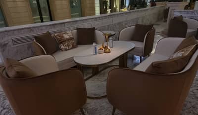 Le Miu Cafe Doha