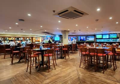 Shehrazad Lounge Bar And Terrace