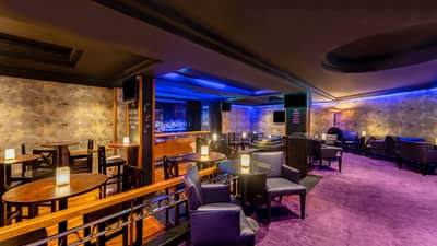 Jazz Up Bar Sports Lounge Doha