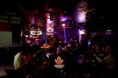 Armane X Lounge Bar Doha