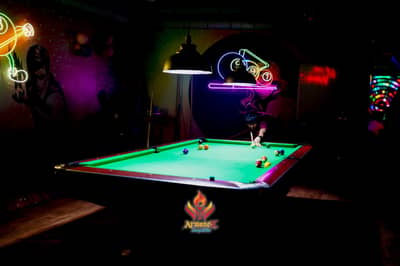 Armane X Lounge Bar Doha
