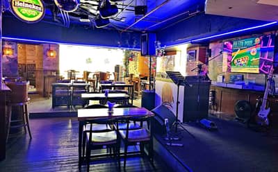 Baila Lounge And Bar Doha