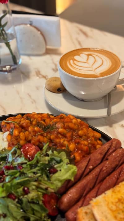 Park Point Cafe Doha
