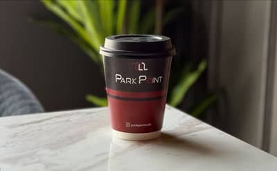 Park Point Cafe Doha