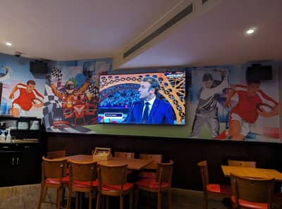 Shehrazad Lounge Bar And Terrace