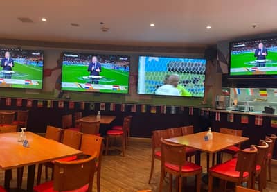 Shehrazad Lounge Bar And Terrace