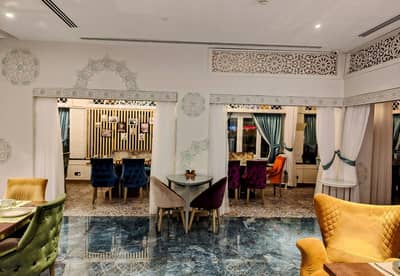 Desert Rose Restaurant Doha