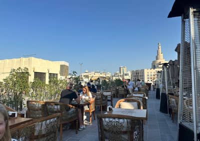 Terrace