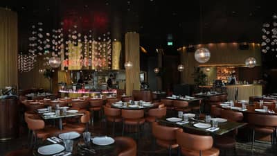 Nusr Et Steakhouse Doha