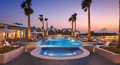Pool Deck