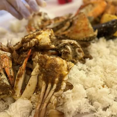 Off the Hook Seafood Restaurant B ring Road Al Muntazah Area Doha