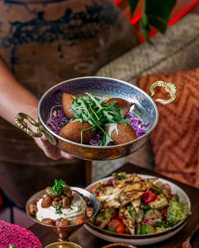 Dokya Restaurant Doha