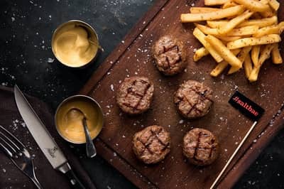 Nusr Et Steakhouse Doha