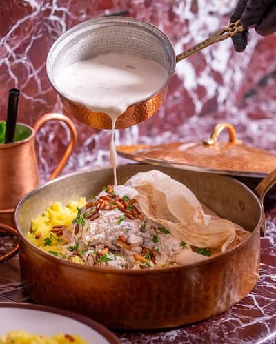 Dokya Restaurant Doha