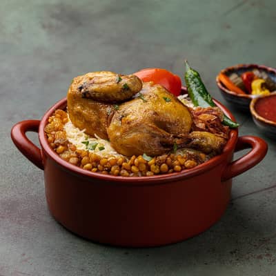 Al Marsa Restaurant Doha