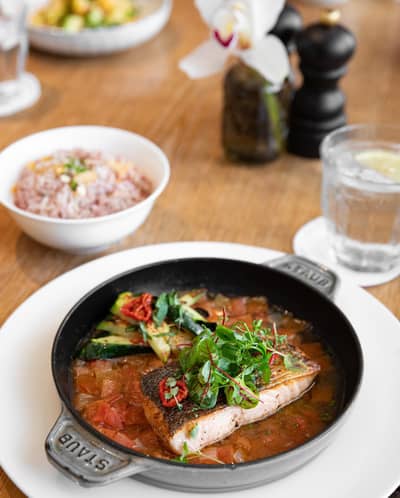 IZU At Mandarin Oriental Doha