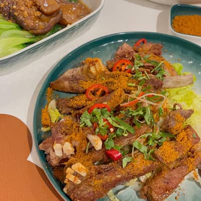 Little Chef Bear Doha