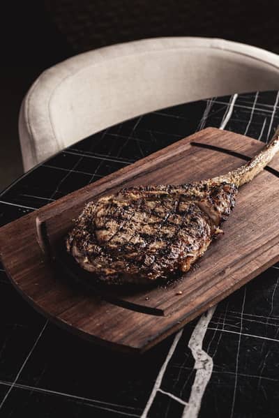 Nusr Et Steakhouse Doha