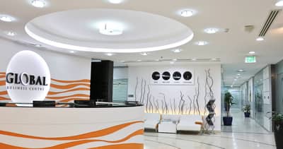 Global Business Centre Doha