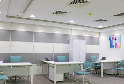 Global Business Centre Doha