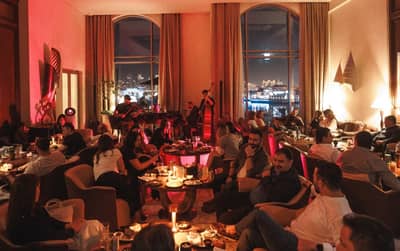 Sailors Lounge Doha