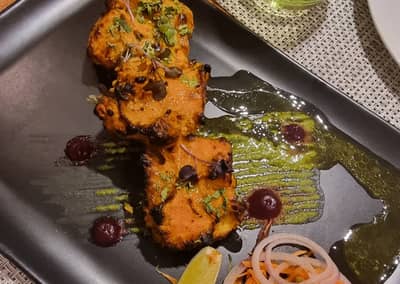 Q Lounge Restaurant Doha