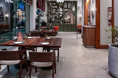 Al Marsa Restaurant Doha