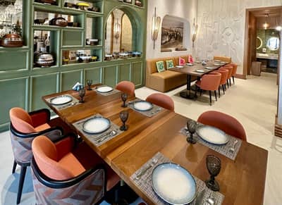 Al Marsa Restaurant Doha