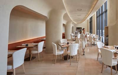 IZU At Mandarin Oriental Doha
