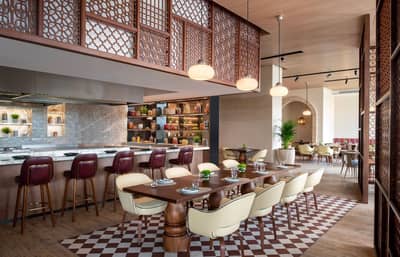 The Oat House Doha