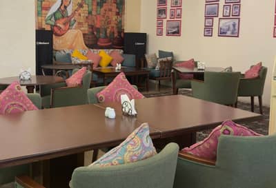 Layali Restaurant Doha Port