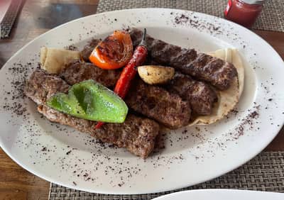 Al Nahham Restaurant Doha