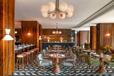 Kaia Restaurant Doha